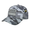 Rapdom USA American Flag Tbl Trl Tactical Operator Cotton Baseball Hats Caps-Serve The Flag 59 image