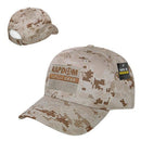Rapdom USA American Flag Tbl Trl Tactical Operator Cotton Baseball Hats Caps-Serve The Flag 20 image