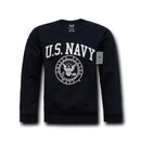 Rapid Dominance Crewneck Sweatshirt Pullover Long Sleeve Military Navy T-Shirts Tees!!-Serve The Flag 4 image