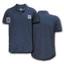Rapid Choice Polo Lightweight Military Air Force Marine Navy Army T-Shirts Tees-Serve The Flag 12 image