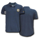 Rapid Choice Polo Lightweight Military Air Force Marine Navy Army T-Shirts Tees-Serve The Flag 15 image