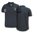 Rapid Choice Polo Lightweight Military Air Force Marine Navy Army T-Shirts Tees-Serve The Flag 17 image
