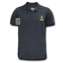 Rapid Choice Polo Lightweight Military Air Force Marine Navy Army T-Shirts Tees-Serve The Flag 9 image