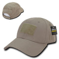 Rapid Dom 6 Panel Patch Hats Caps Cotton Military Tactical Structured Operator-Serve The Flag