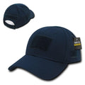Rapid Dom 6 Panel Patch Hats Caps Cotton Military Tactical Structured Operator-Serve The Flag
