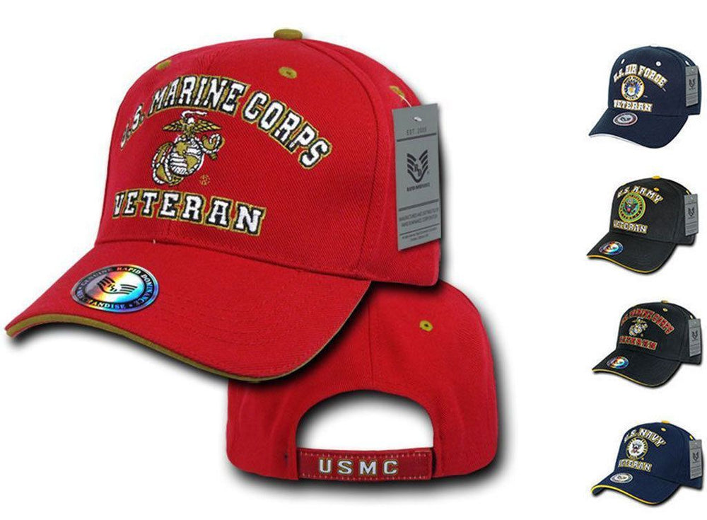 CAPPELLO BERRETTO MILITARE US ARMY AIR FORCE NAVY MARINES VIETNAM - Foto 5