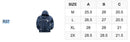 Rapid Dominance Air Force Navy Police Security Military Windbreaker Jacket-Serve The Flag 3 image