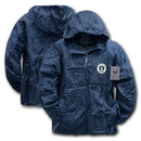 Rapid Dominance Air Force Navy Police Security Military Windbreaker Jacket-Serve The Flag 9 image