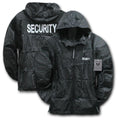 Rapid Dominance Air Force Navy Police Security Military Windbreaker Jacket-Serve The Flag