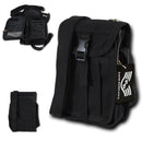 Rapid Dominance Cotton Canvas Travel Portfolio Bags Backpack Luggage-Serve The Flag 3 image