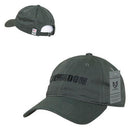 Rapid Dominance Freedom Relaxed Patriotic USA Flag Baseball Caps Hats-Serve The Flag 15 image