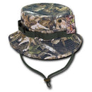 Rapid Dominance Hybricam Hunting Bucket Boonies Military Outdoor Hats Caps-Serve The Flag 2 image