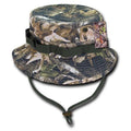 Rapid Dominance Hybricam Hunting Bucket Boonies Military Outdoor Hats Caps-Serve The Flag