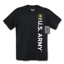Rapid Dominance Licensed Military Cotton Screen Printed T-Shirts Tees-Serve The Flag 7 image