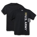 Rapid Dominance Licensed Military Cotton Screen Printed T-Shirts Tees-Serve The Flag 10 image
