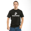 Rapid Dominance Marine Proud Patriotic Military Cotton Graphics T-Shirts Tees-Serve The Flag 3 image