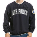 Rapid Dominance Microfiber Military Pullover Winter Navy Air Force Army Marines-Serve The Flag 5 image
