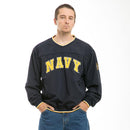 Rapid Dominance Microfiber Military Pullover Winter Navy Air Force Army Marines-Serve The Flag 9 image