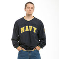Rapid Dominance Microfiber Military Pullover Winter Navy Air Force Army Marines-Serve The Flag
