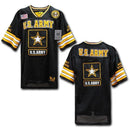 Rapid Dominance Military Football Jersey Navy Air Force Army Marines T Shirts-Serve The Flag 8 image