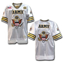 Rapid Dominance Military Football Jersey Navy Air Force Army Marines T Shirts-Serve The Flag 7 image