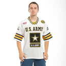 Rapid Dominance Military Football Jersey Navy Air Force Army Marines T Shirts-Serve The Flag 16 image