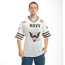 Rapid Dominance Military Football Jersey Navy Air Force Army Marines T Shirts-Serve The Flag 20 image