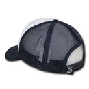 Rapid Dominance Patriotic USA Flag Classic Foam Mesh Trucker Caps Hats-Serve The Flag 11 image