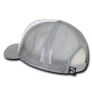 Rapid Dominance Patriotic USA Flag Classic Foam Mesh Trucker Caps Hats-Serve The Flag 15 image