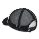 Rapid Dominance Patriotic USA Flag Classic Foam Mesh Trucker Caps Hats-Serve The Flag 9 image