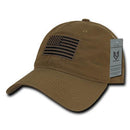 Rapid Dominance Relaxed 6 Panel Ripstop USA Flag Dad Hats Caps-Serve The Flag 27 image