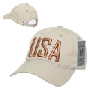 Rapid Dominance Relaxed 6 Panel Ripstop USA Flag Dad Hats Caps-Serve The Flag 40 image