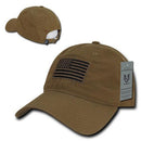 Rapid Dominance Relaxed 6 Panel Ripstop USA Flag Dad Hats Caps-Serve The Flag 4 image