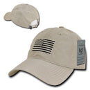 Rapid Dominance Relaxed 6 Panel Ripstop USA Flag Dad Hats Caps-Serve The Flag 6 image