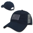Rapid Dominance Relaxed 6 Panel Ripstop USA Flag Dad Hats Caps-Serve The Flag 5 image