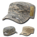 Rapid Dominance Reversible Flattop Cadet Military Patrol Cotton Camouflage Caps Hats-Serve The Flag 6 image