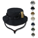 Rapid Dominance Ripstop Boonies Bucket Military Fishing Hunting Cotton Hats Caps-Serve The Flag 2 image