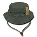 Rapid Dominance Ripstop Boonies Bucket Military Fishing Hunting Cotton Hats Caps-Serve The Flag