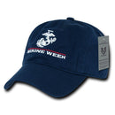 Rapid Dominance Special Event Marine Corps 6 Panel Cotton Caps Hats-Serve The Flag 3 image
