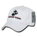 Rapid Dominance Special Event Marine Corps 6 Panel Cotton Caps Hats-Serve The Flag 4 image