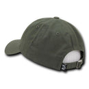 Rapid Dominance Cotton Polo USA American Flag Small Stamp Baseball Dad Caps Hats-Serve The Flag 20 image