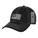 Rapid Dominance USA Flag Embroidered Patriotic Relaxed Baseball Caps Hats Unisex-Serve The Flag 14 image