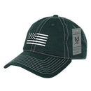 Rapid Dominance USA Flag Embroidered Patriotic Relaxed Baseball Caps Hats Unisex-Serve The Flag 28 image