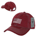 Rapid Dominance USA Flag Embroidered Patriotic Relaxed Baseball Caps Hats Unisex-Serve The Flag 5 image