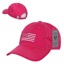 Rapid Dominance USA Flag Embroidered Patriotic Relaxed Baseball Caps Hats Unisex-Serve The Flag 6 image
