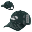 Rapid Dominance USA Flag Embroidered Patriotic Relaxed Baseball Caps Hats Unisex-Serve The Flag 7 image