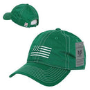 Rapid Dominance USA Flag Embroidered Patriotic Relaxed Baseball Caps Hats Unisex-Serve The Flag 8 image