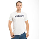 Rapid Felt Applique Military Air Force Navy Marine Navy Army T-Shirts Tees-Serve The Flag 4 image