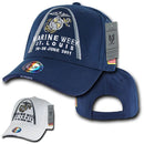 Rapid Special Event St. Louis Marine Corps Week 6 Panel Caps Hats-Serve The Flag 4 image