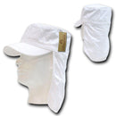 Rapid Dominance Foreign Legion Flap Flat Top Cotton Military Bdu Fishing Boat Caps Hats-Serve The Flag 9 image